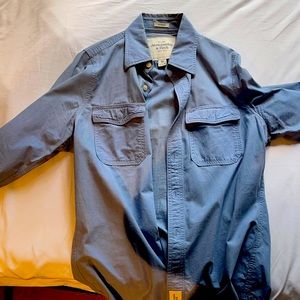 Abercrombie & Fitch, Muscle Shirt, Medium